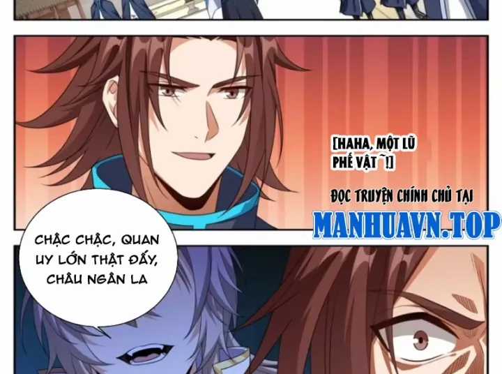 Đại Phụng Đả Canh Nhân - Chapter 631 - Trang 27