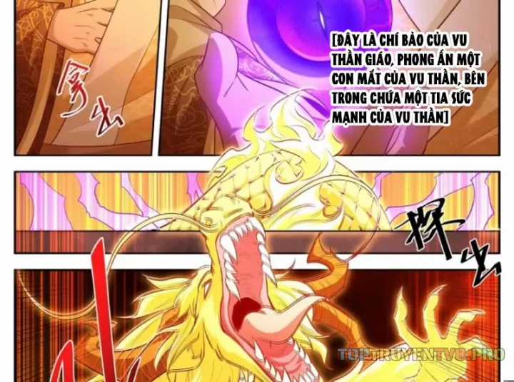 Đại Phụng Đả Canh Nhân - Chapter 631 - Trang 6