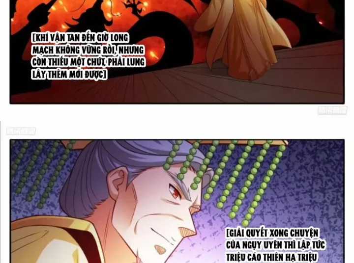 Đại Phụng Đả Canh Nhân - Chapter 631 - Trang 9