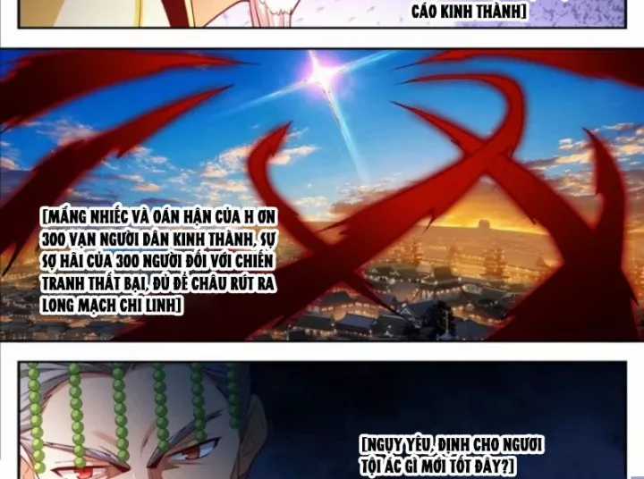 Đại Phụng Đả Canh Nhân - Chapter 631 - Trang 10