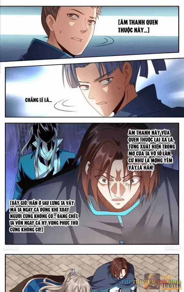 Đại Phụng Đả Canh Nhân - Chapter 632 - Trang 2