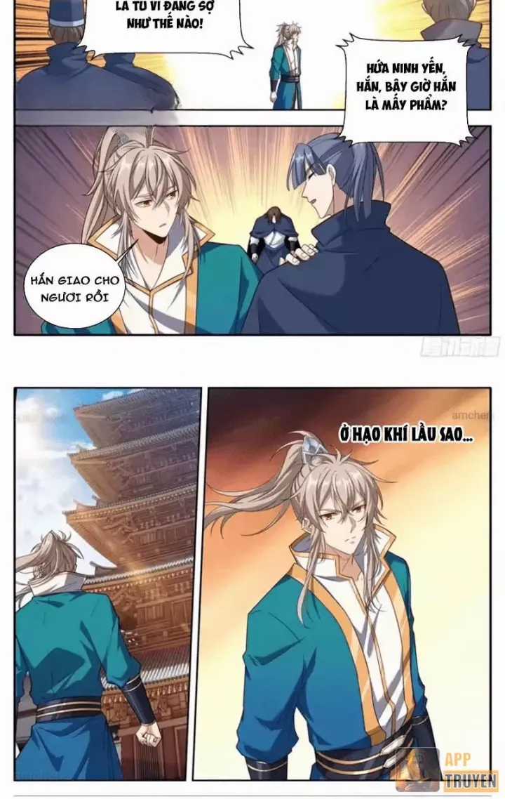 Đại Phụng Đả Canh Nhân - Chapter 632 - Trang 13