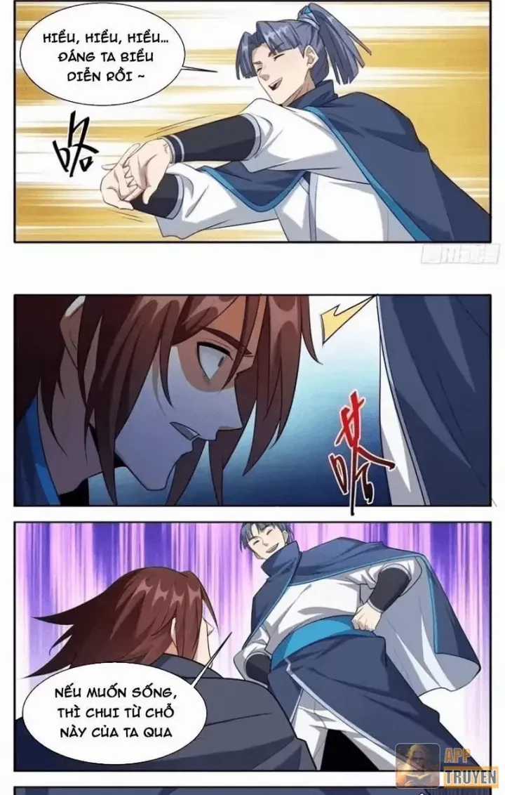 Đại Phụng Đả Canh Nhân - Chapter 632 - Trang 14