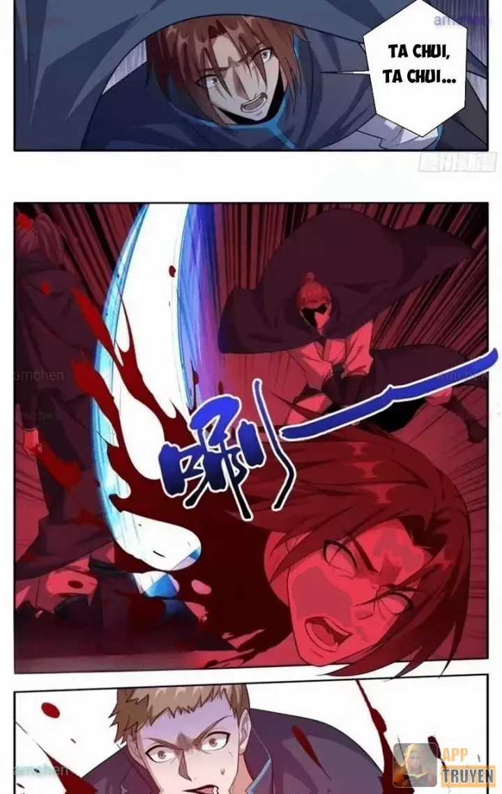 Đại Phụng Đả Canh Nhân - Chapter 632 - Trang 15