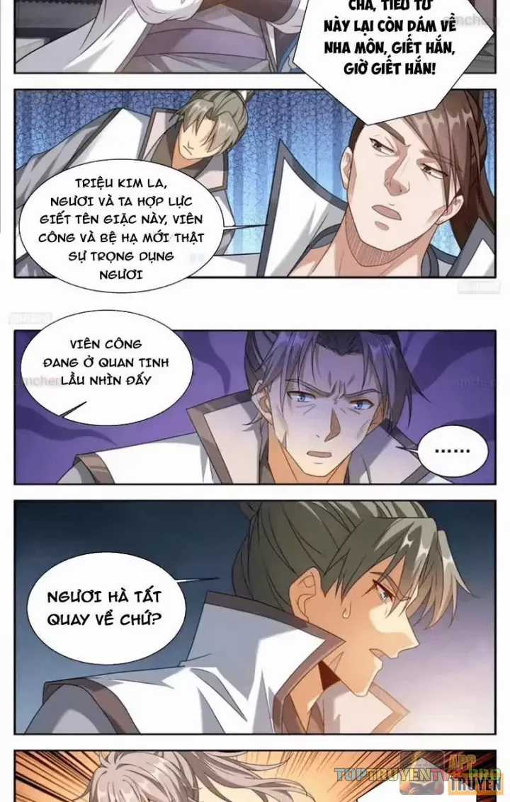 Đại Phụng Đả Canh Nhân - Chapter 632 - Trang 6