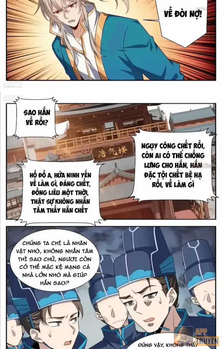 Đại Phụng Đả Canh Nhân - Chapter 632 - Trang 7