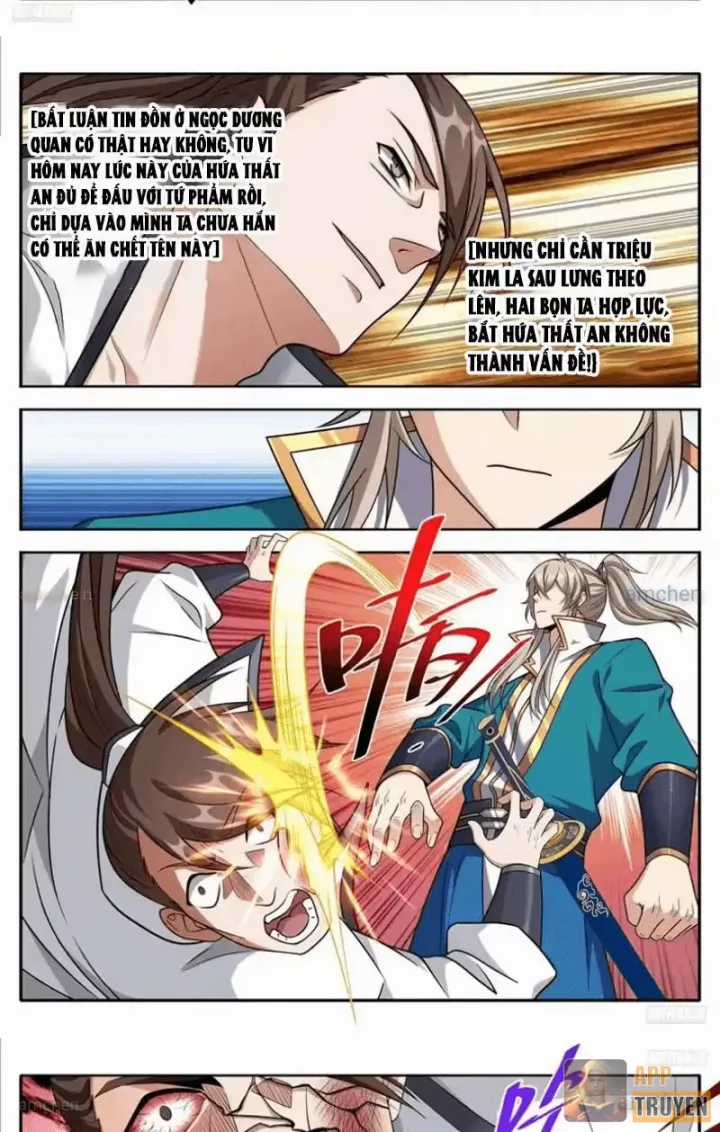 Đại Phụng Đả Canh Nhân - Chapter 632 - Trang 9