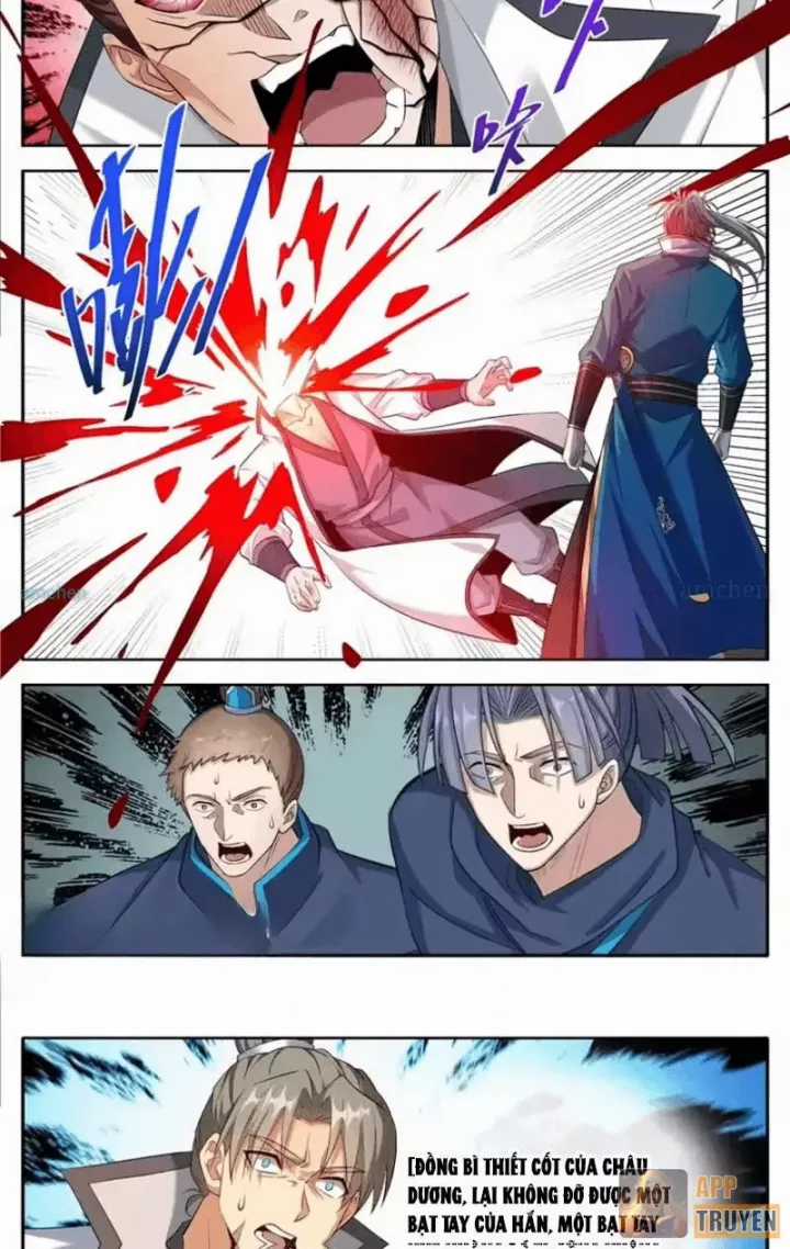Đại Phụng Đả Canh Nhân - Chapter 632 - Trang 10