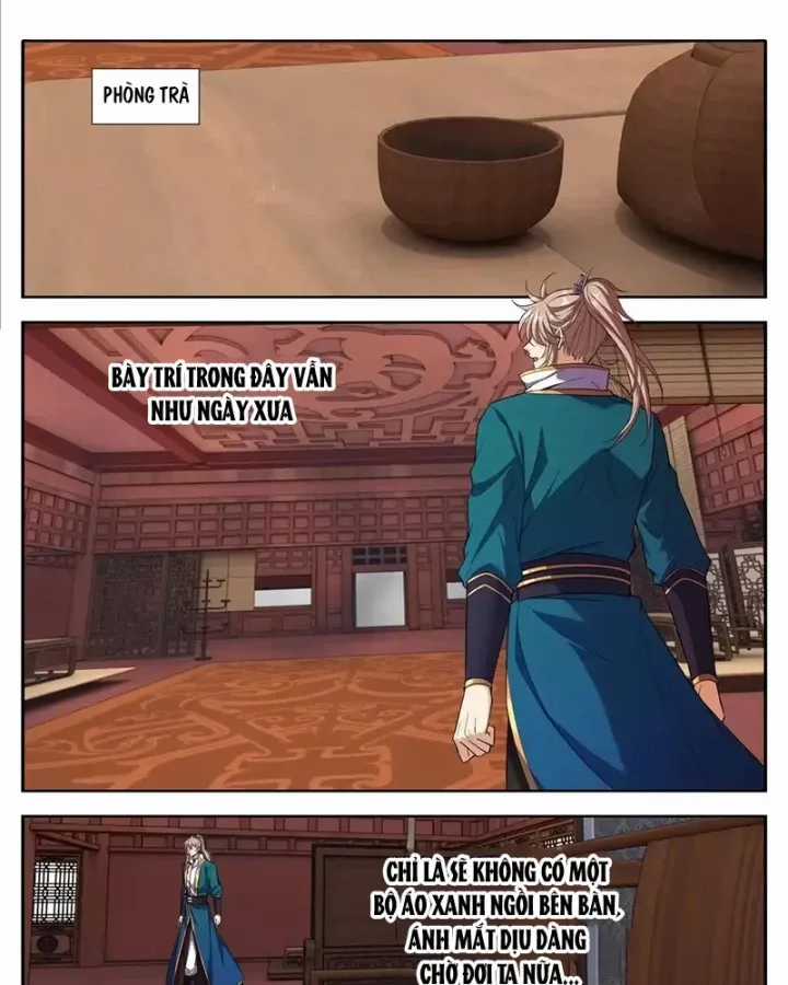 Đại Phụng Đả Canh Nhân - Chapter 633 - Trang 17