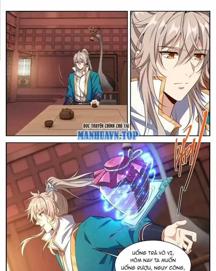 Đại Phụng Đả Canh Nhân - Chapter 633 - Trang 19