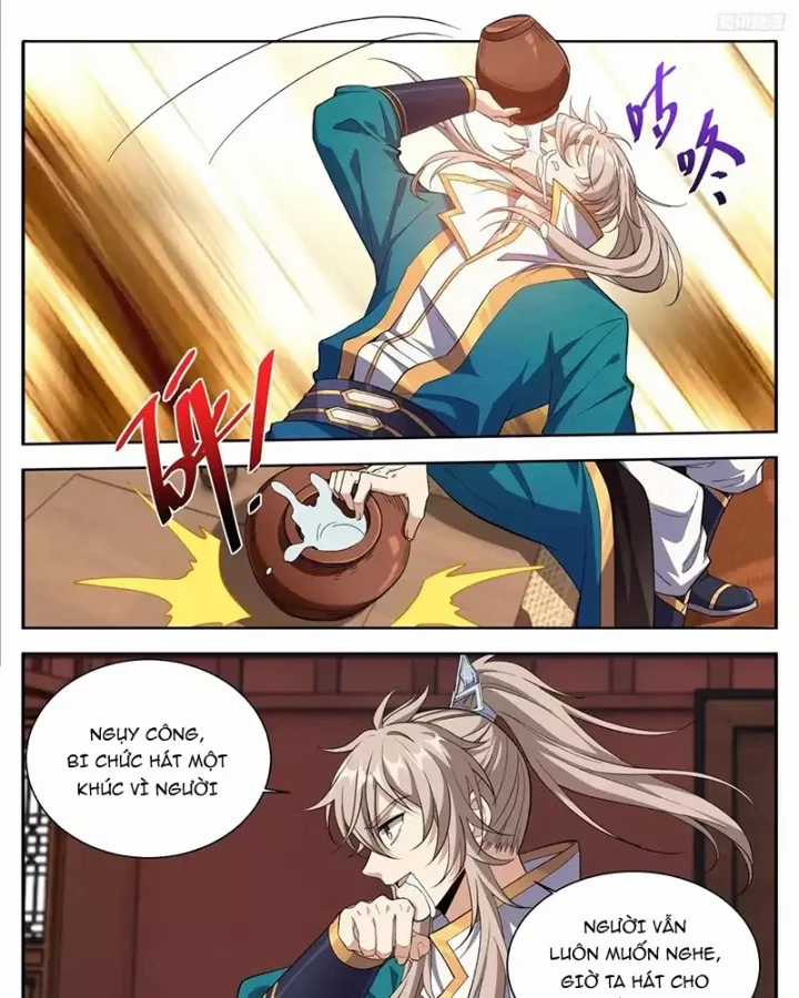 Đại Phụng Đả Canh Nhân - Chapter 633 - Trang 21