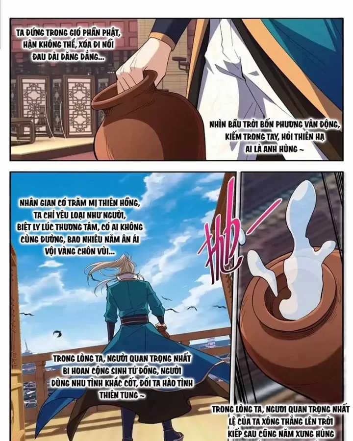 Đại Phụng Đả Canh Nhân - Chapter 633 - Trang 23