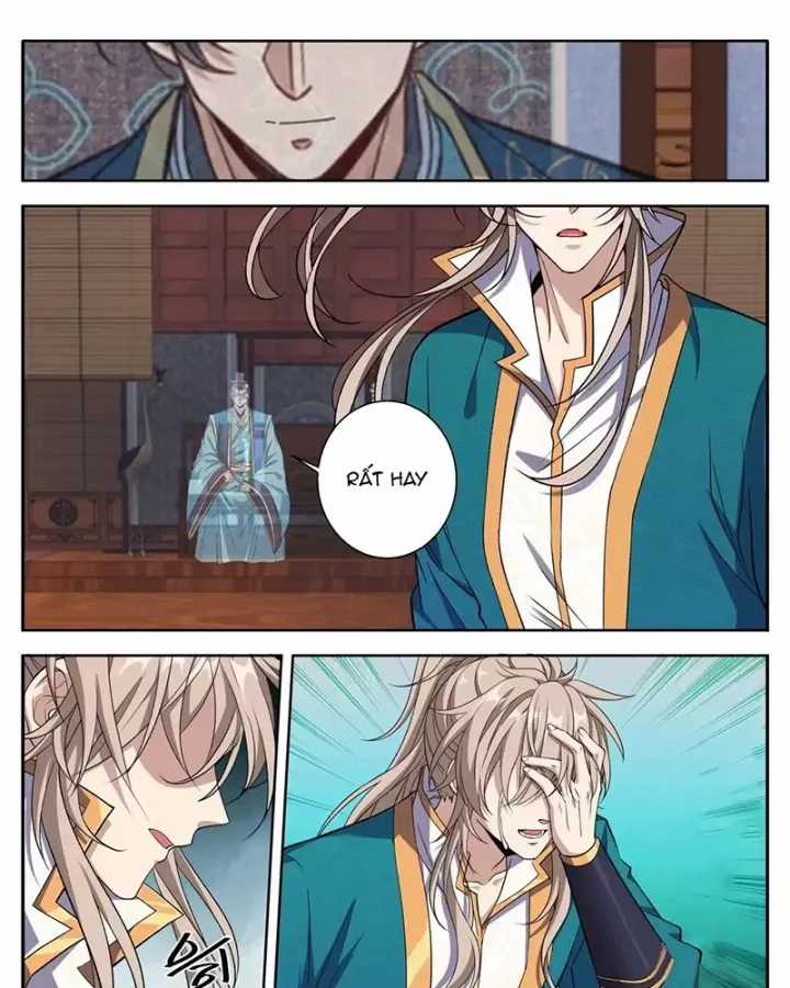 Đại Phụng Đả Canh Nhân - Chapter 633 - Trang 27