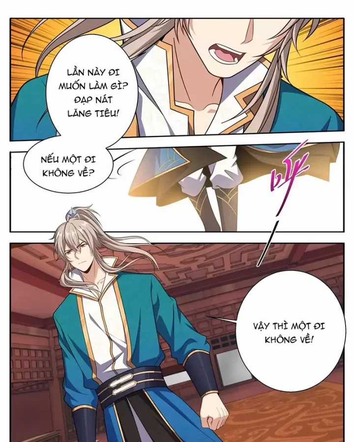 Đại Phụng Đả Canh Nhân - Chapter 633 - Trang 29