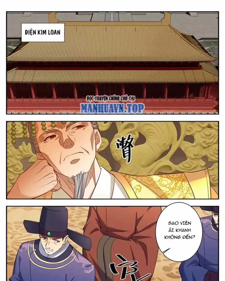 Đại Phụng Đả Canh Nhân - Chapter 633 - Trang 31