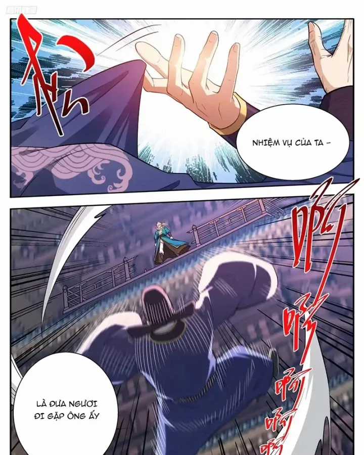 Đại Phụng Đả Canh Nhân - Chapter 633 - Trang 9