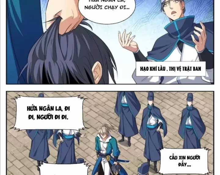 Đại Phụng Đả Canh Nhân - Chapter 634 - Trang 11