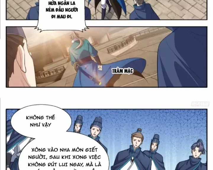 Đại Phụng Đả Canh Nhân - Chapter 634 - Trang 12