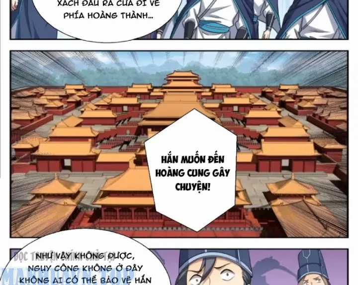 Đại Phụng Đả Canh Nhân - Chapter 634 - Trang 13