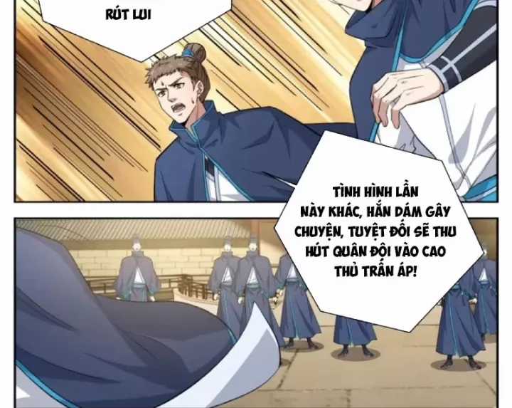 Đại Phụng Đả Canh Nhân - Chapter 634 - Trang 15