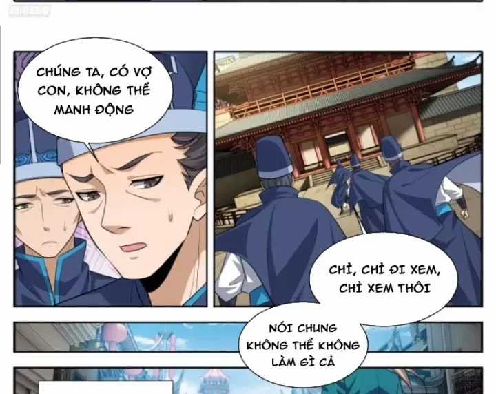 Đại Phụng Đả Canh Nhân - Chapter 634 - Trang 16