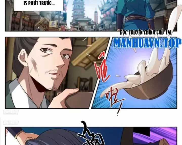 Đại Phụng Đả Canh Nhân - Chapter 634 - Trang 17