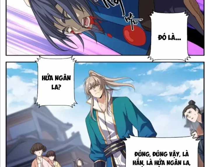 Đại Phụng Đả Canh Nhân - Chapter 634 - Trang 18