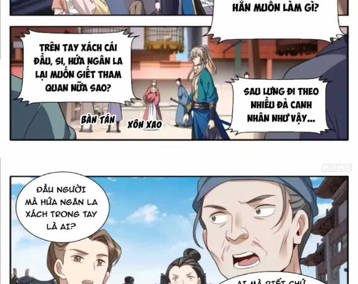 Đại Phụng Đả Canh Nhân - Chapter 634 - Trang 19