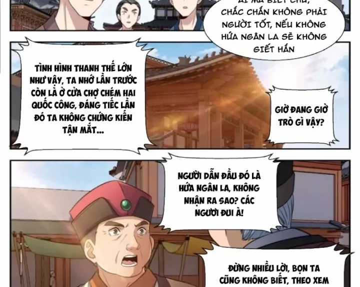 Đại Phụng Đả Canh Nhân - Chapter 634 - Trang 20