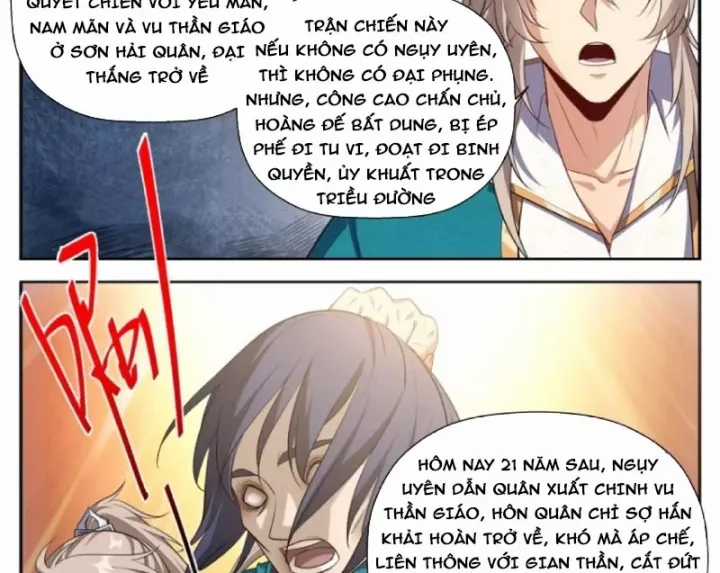 Đại Phụng Đả Canh Nhân - Chapter 634 - Trang 25