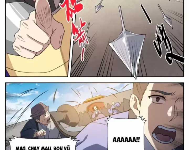 Đại Phụng Đả Canh Nhân - Chapter 634 - Trang 27