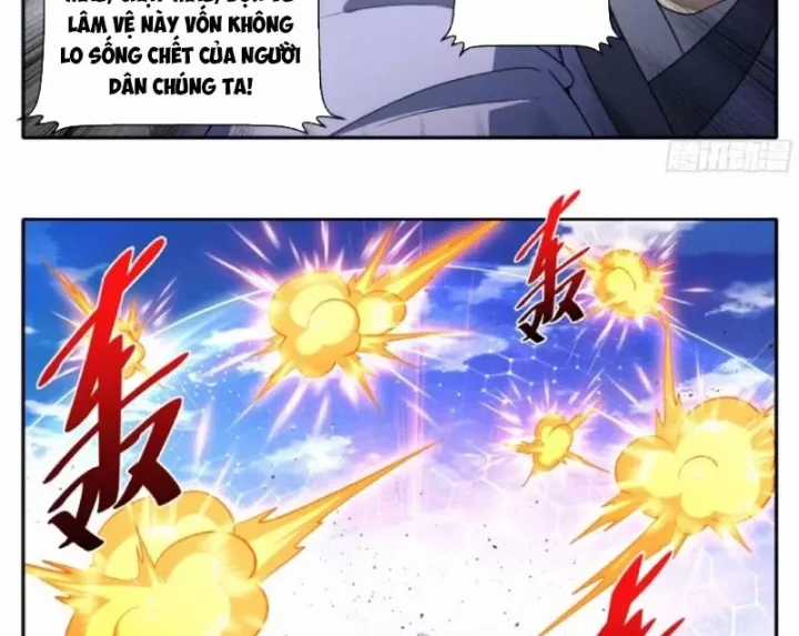 Đại Phụng Đả Canh Nhân - Chapter 634 - Trang 28