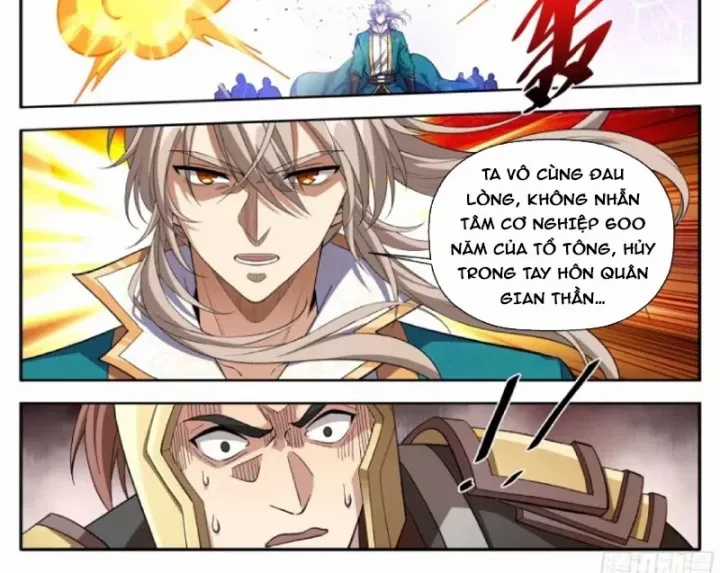 Đại Phụng Đả Canh Nhân - Chapter 634 - Trang 29