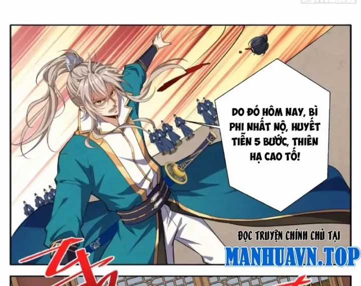 Đại Phụng Đả Canh Nhân - Chapter 634 - Trang 30