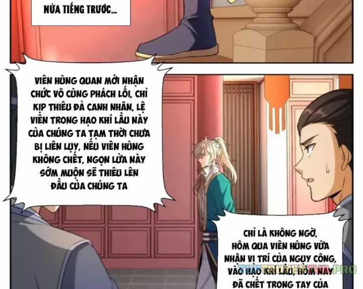 Đại Phụng Đả Canh Nhân - Chapter 634 - Trang 4
