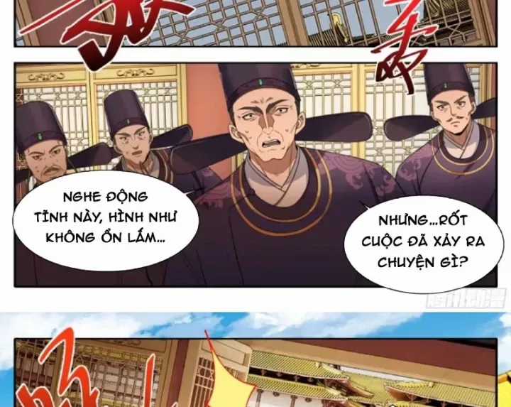 Đại Phụng Đả Canh Nhân - Chapter 634 - Trang 31