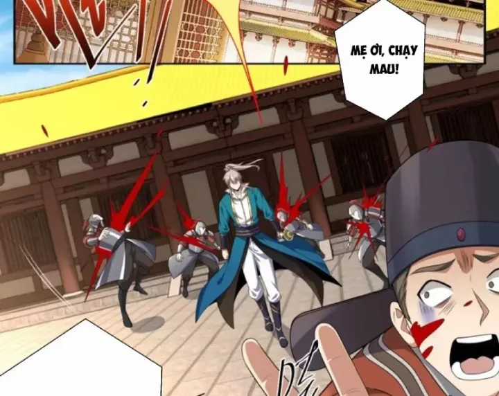 Đại Phụng Đả Canh Nhân - Chapter 634 - Trang 32