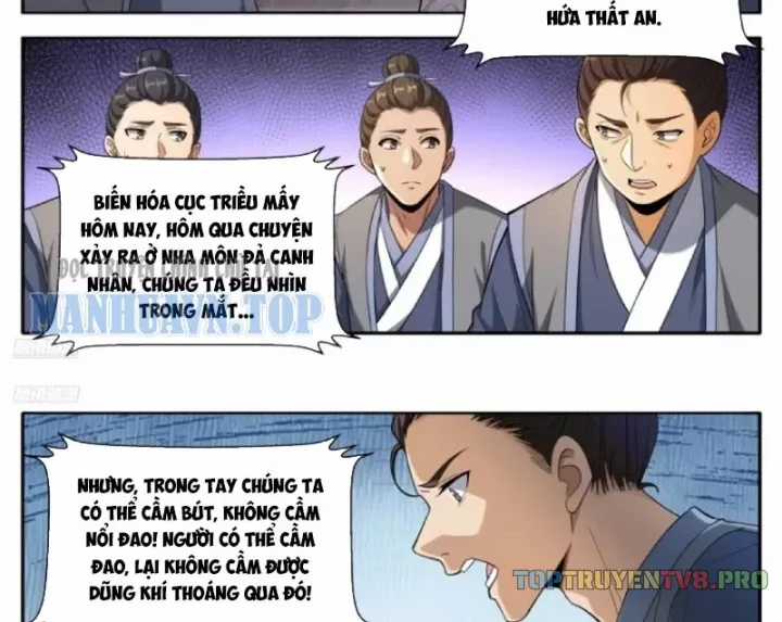 Đại Phụng Đả Canh Nhân - Chapter 634 - Trang 5