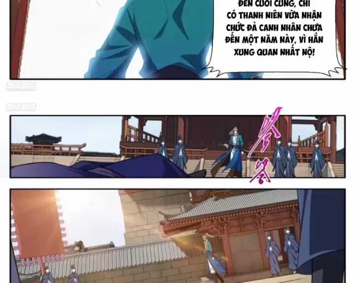 Đại Phụng Đả Canh Nhân - Chapter 634 - Trang 7