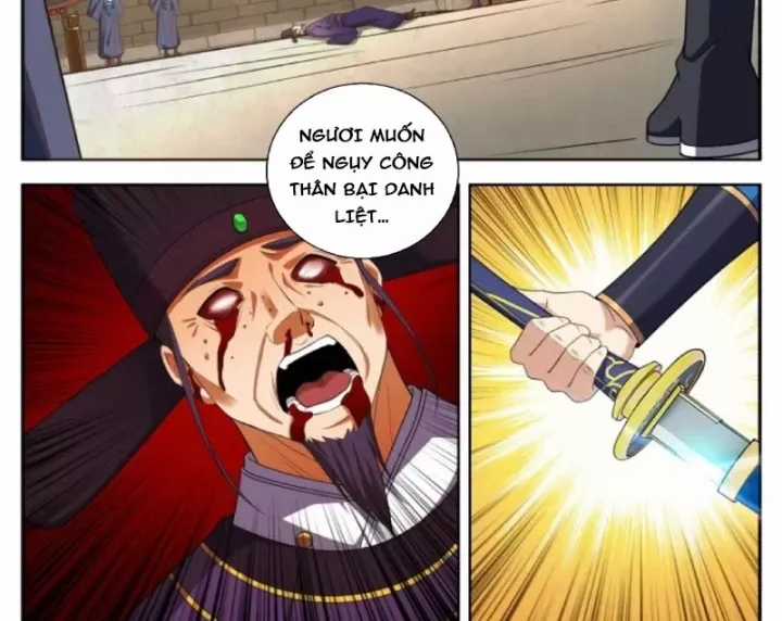 Đại Phụng Đả Canh Nhân - Chapter 634 - Trang 8