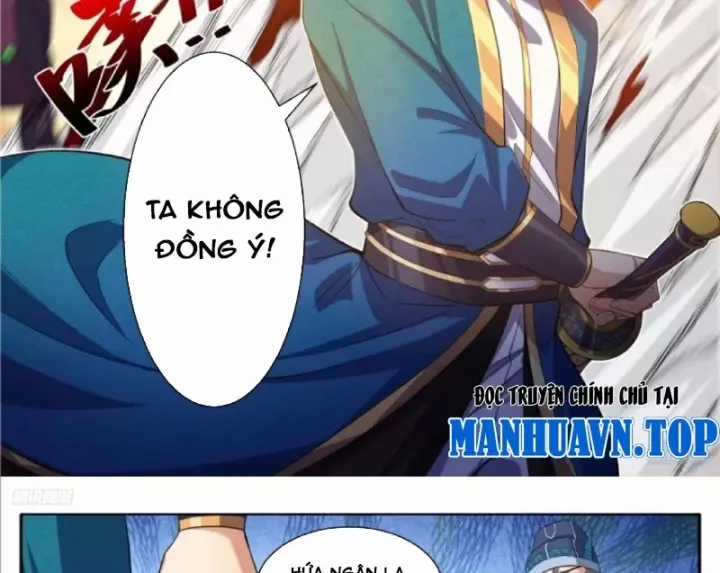 Đại Phụng Đả Canh Nhân - Chapter 634 - Trang 10