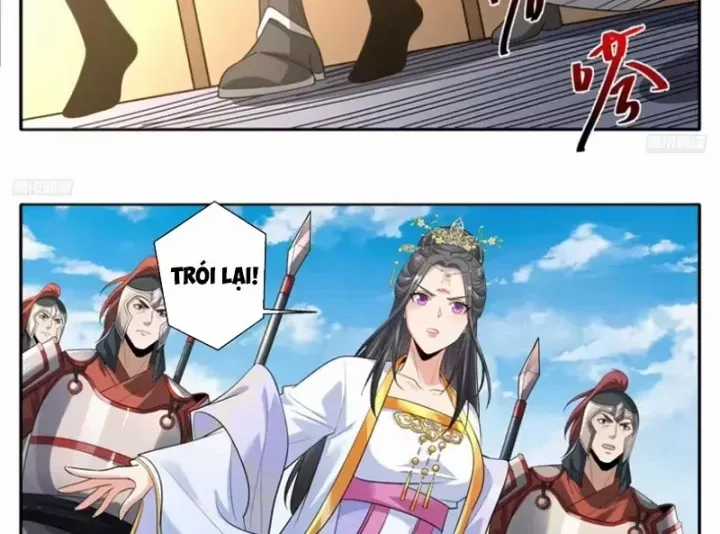 Đại Phụng Đả Canh Nhân - Chapter 635 - Trang 11