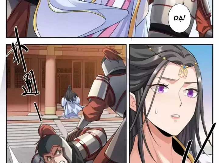 Đại Phụng Đả Canh Nhân - Chapter 635 - Trang 12