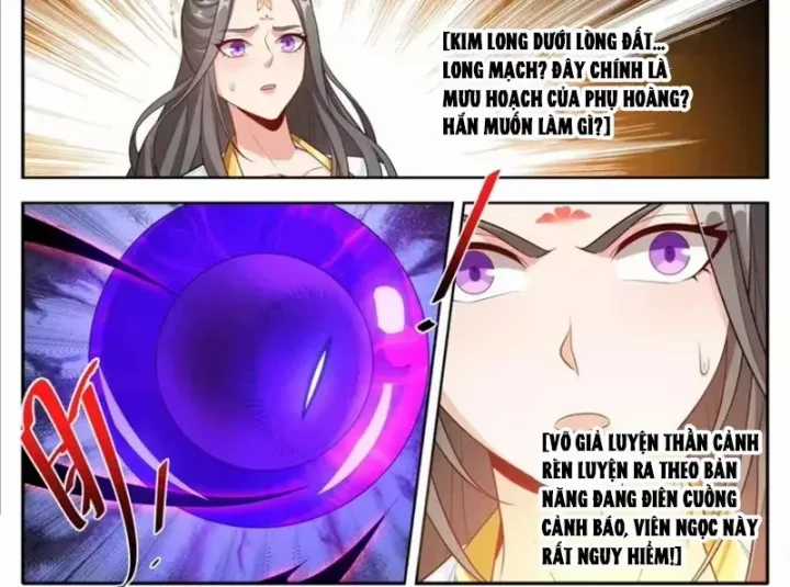 Đại Phụng Đả Canh Nhân - Chapter 635 - Trang 14