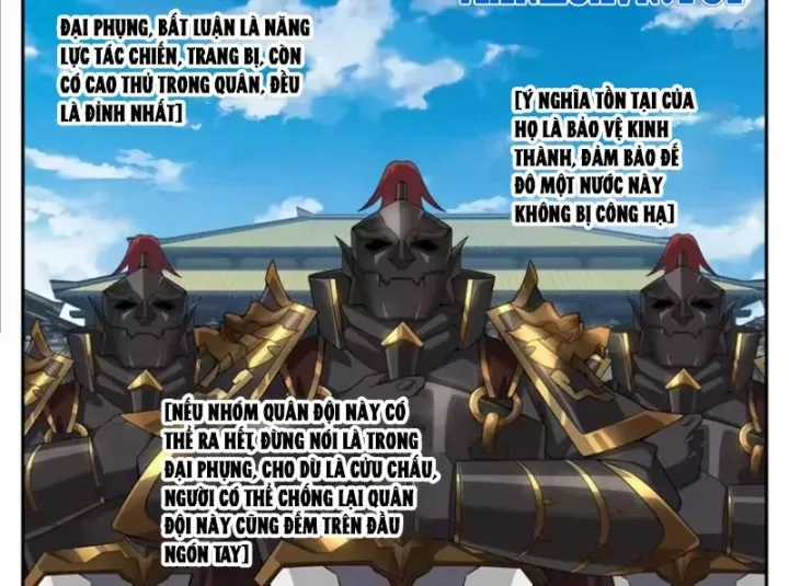 Đại Phụng Đả Canh Nhân - Chapter 635 - Trang 19