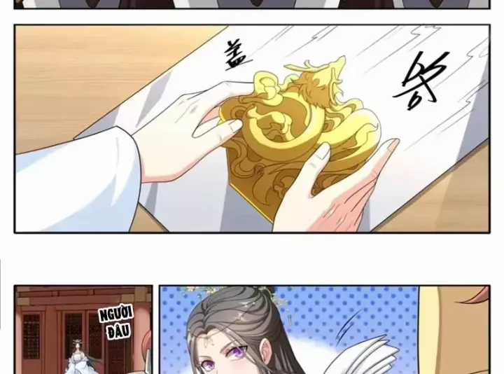 Đại Phụng Đả Canh Nhân - Chapter 635 - Trang 20