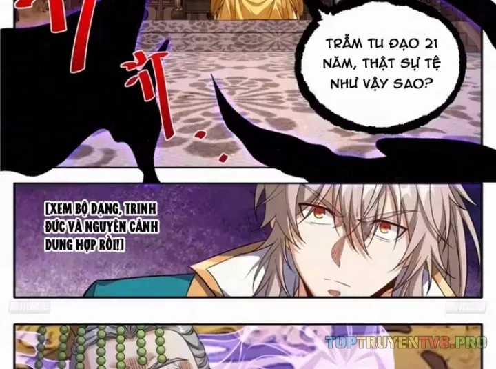 Đại Phụng Đả Canh Nhân - Chapter 635 - Trang 3
