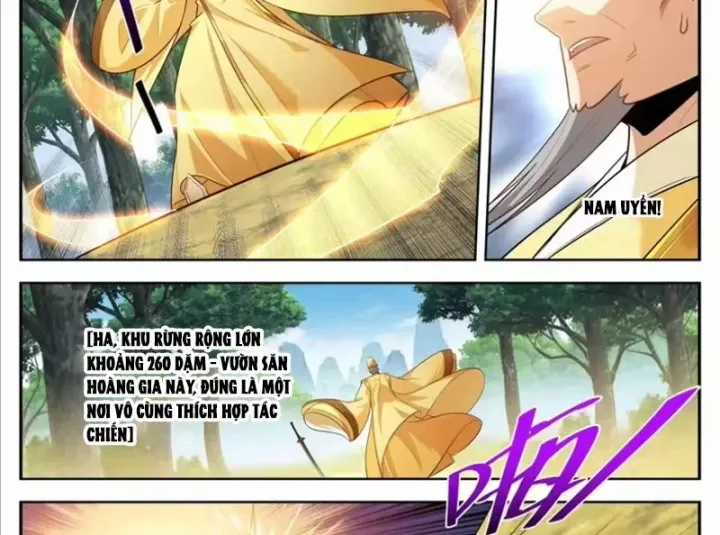 Đại Phụng Đả Canh Nhân - Chapter 635 - Trang 23