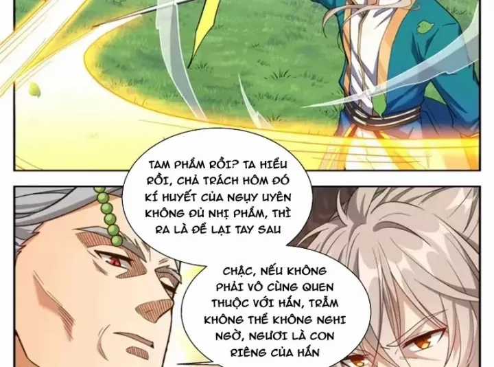 Đại Phụng Đả Canh Nhân - Chapter 635 - Trang 25