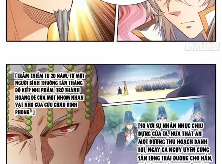 Đại Phụng Đả Canh Nhân - Chapter 635 - Trang 26